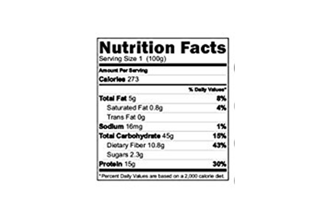 Little Moppet Foods Energy Nutri Mix, Organic Energy Porridge Powder   Pack  200 grams